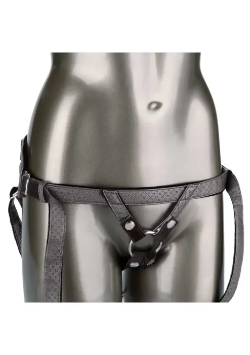 The Regal Princess Harness – Grey