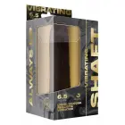SHAFT Vibrating Model J 16.5 cm (6.5″) – pruun — Foto 1