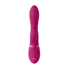 Rocks-Off Kyra Pulse-Wave Dual-Ended wand vibraator – 22 cm (8.7″) – roosa — Foto 4