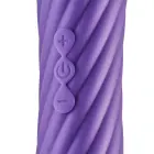 Dūcošs wand vibrators – 7 vibrācijas programmas — Foto 7