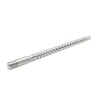 Dipstick Special Twist nerūdijančio plieno šlaplės kištukas – 18 cm (7″) — Nuotrauka 2