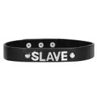Slave' Collar - Black Foto 1