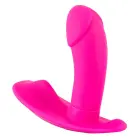 Sweet Smile RC вибратор-трусики – 9 cm (3.5″) – розовый — Фото 4