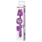 CUTE BEAR Flirting Stick – 7 режимов вибрации – розовый — Фото 11