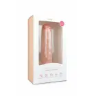 Shots RealRock Model reālistisks dildo ar piesūcekni – 28.5 cm (11.2″) – miesas krāsa — Foto 2