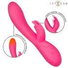 INTENSE Tammy triušio vibratorius – 19.7 cm (7.8″) — Nuotrauka 5