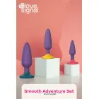 Smooth Adventure Set anal training set – M – 11 cm (4.3″) — Photo 10