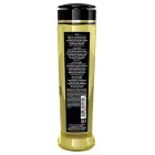 Shunga Adorable erotiskā masāžas eļļa – kokosriekstu – 240 ml — Foto 3