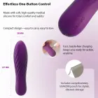 SVAKOM Tulip lodes vibrators – 10.6 cm (4.2″) – violets — Foto 7