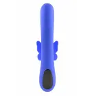 EVOLVED Butterfly Dreams Flexible Dual-Motor Silicone Device – 10 modes – 24 cm — Photo 5