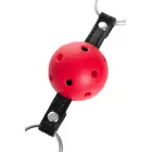 Anonymo gag, ABS plastic, red, 64 cm Фото num