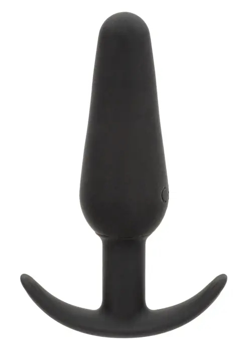 Boundless Vibrating Slim Anal Plug – Black