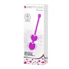PRETTY LOVE - WERNER USB 12 funkciju Kēgela bumbiņas — Foto 9