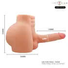 INTENSE Deep Touch Richie Torso – vibrating & thrusting TPE model – 4.7 kg — Photo 8