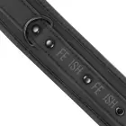 Fetish Submissive Neoprene-Lined Adjustable Restraint System – Black — Photo 9