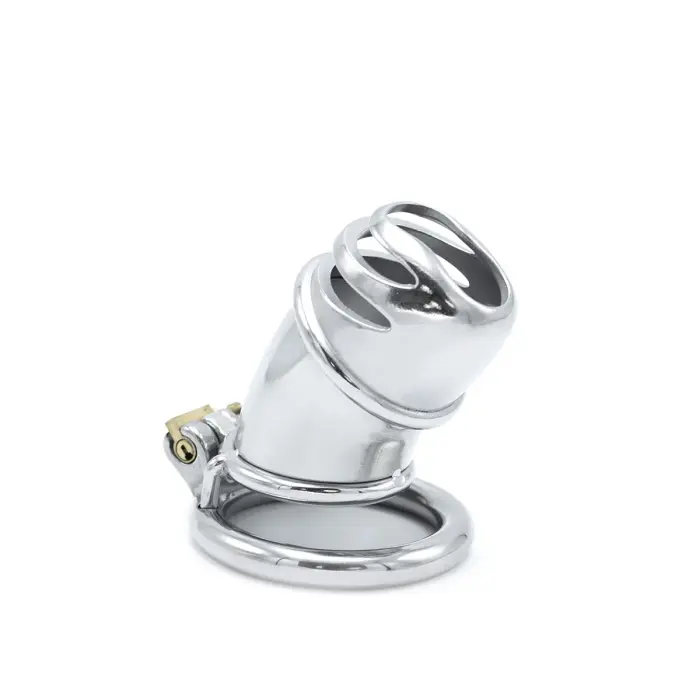 Modern Tube Chastity Device