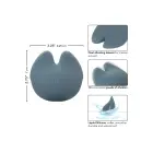 Mod Curve клиторальный стимулятор – синий — Фото 4