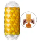 Tenga ARTE Weave masturbatorius – juodas — Nuotrauka 2
