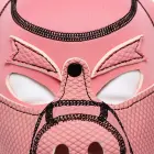 Neopreenist roosa sea BDSM mask — Foto 9