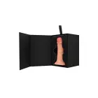Caliber 16/5 Realistic Dildo – 16 cm (6.3″) – Skin — Photo 9