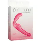 The Gal Pal be dirželių strap-on – 16.5 cm (6.5″) – Rožinis — Nuotrauka 1