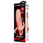 PRETTY LOVE - Sloane Vibrating Penis Sleeve — Photo 7