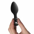 ROCKS-OFF Nova Solaris Slim Plug – Black — Photo 9