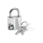 Mystim Pubic Enemy No. 1 E-Stim Cock Cage – Clear — Photo 5