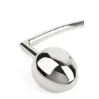 Mr. Steel Ass Hitch Egg anālais spraudnis – 4.5 cm — Foto 6