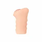 Evolved Riley Reid – TPE masturbatorius su ergonomiška rankena – 22 cm — Nuotrauka 5