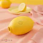 INTENSE MONI Lemon oro pulso klitorio stimuliatorius – geltonas — Nuotrauka 4