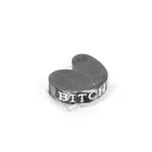 Kiotos X Silicone Collar (BITCH) – Black — Photo 4