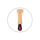 JUPITER rotējošs vibrators – uzlādējams ar USB — Foto 9