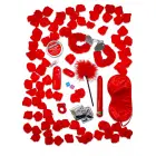 Red Romance gift set – 9 pcs — Photo 2