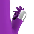 Fun Function Bunny Funny Rotation 2.0 truša vibrators – 24 cm (9.4″) – rozā — Foto 7