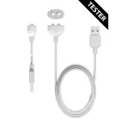 Irresistible Invincible rozā klitora stimulators – rozā Foto 5