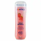 CONTROL 3-in-1 Massage Gel Wild Berries – 200 ml — Photo 1