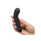 Mini G taško vibratorius – juodas — Nuotrauka 2