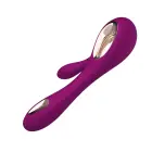 LELO Soraya Wave двойной вибратор – 21.8 см (8.5″) – розовый — Фото 9