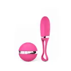 Marc Dorcel Secret Delight Vibrating Egg – 12.5 cm (4.9″) – Pink — Photo 1
