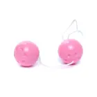Kulki-Duo-Balls – rozā Foto 1