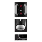 PDX Elite Moto Milker - Vibruojantis masturbatorius — Nuotrauka 4