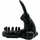 Baile Sweet Ring Intimate Stimulation System with Rabbit Attachment – Black — Photo 6