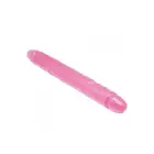 Premium TPE kahepoolne dildo – 33 cm (13″) — Foto 3