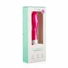 EasyToys Blossom Pink Flexible Silicone Intimate Device – 17.5 cm – Pink — Photo 6