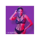 Euphoria Collection Multi Chain Harness – Black — Photo 2