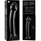 Ibiza Nebula Series Model 11 Glass Dildo – 16 cm (6.3″) — Photo 5