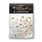 Glitterati - Penis Party Napkins Foto 3
