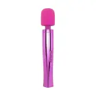 MyMagicWand wand masāžas vibrators – 18 cm (7″) – rozā — Foto 1