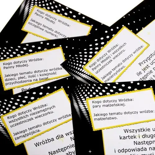 Gry-Wróżby Panieńskie Foto 3